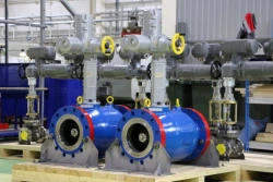 Axisymmetric regulating valves in accordance with requirements of OTT-75.180.00-KTN-179-16