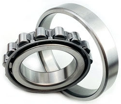 Deep groove roller bearing with short cylindrical rollers single row 60-2213KM.