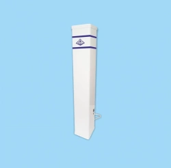 Medical ultraviolet bactericidal air irradiator ORBI-2E-TVES