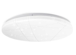 LED wall-ceiling luminaire TM "TANGO" NBBD-R "KONTUR" 60W