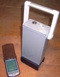 Control device PC-ARS-07