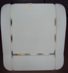Backrest gasket 4301-6805360