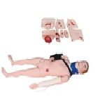 Mannequin for fixation of various fractures, art. 245