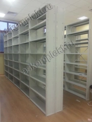 Stationary metal rack "ASKomplekt"