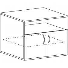 Office equipment cabinet model TB 04