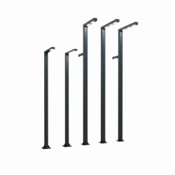 LED luminaire City One 4/60