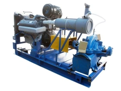 Diesel pumping unit model DNU-800/56