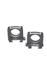 SWABE SH.03G10-RINGS25,4 Set of picatinny rings 25,4