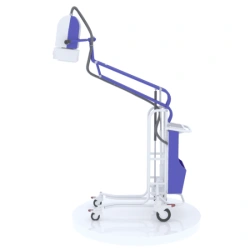 Mobile ward radiography apparatus "RENEX" according to TU 9442-031-54839165-2005, version 1