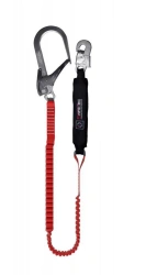 Elastic sling with shock absorber model ABE002, article number ABE002R-110