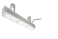 LED luminaires of series "EL.Led.Industry.Line.Open."