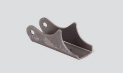 Left shock absorber bracket 316200291555100