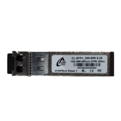 CL-SFP+_300-MRi Transmitter 6.25