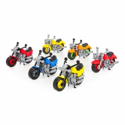 Racing Motorbike, Item No. 9813