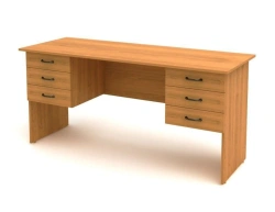 Table with drawers
