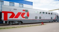Two-storey restaurant wagon model 61-4473.01.