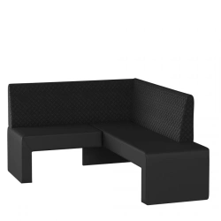 KU Milan LD.244020.000 Corner right bench