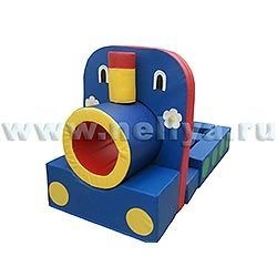 Steamer" Play Centre "Nellia"
