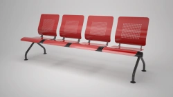 Multi-seat section of "COMFORUM" trade mark A series