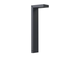 LED luminaire ATRIUM LED L-SHAPE 20W