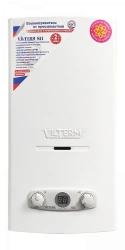 Domestic gas flow water heater, model VilTerm S11