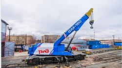 Railway Track Cranes