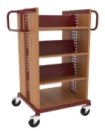 Library trolley TB 2