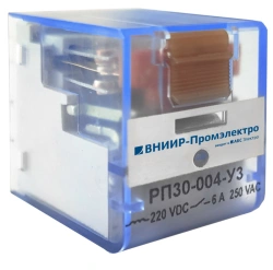 RP30 series intermediate relays