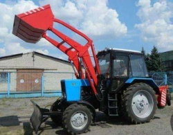 Bucket 0,8 m³ (PFN-0,8M.99)