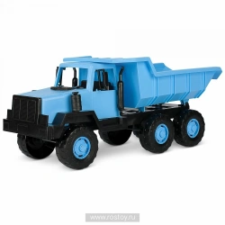 Dump Truck Sibiryak toy