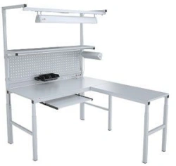 Filler's table, metal