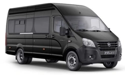 Vehicle Gazelle NEXT, Modification A62R32, Diesel engine G31, M2