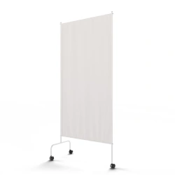 SHMKN Medical screen on wheels