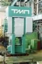 Hot stamping crank press for production of forgings from ferrous and non-ferrous metals KA8538