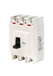 Circuit breakers type VA04-36F for rated currents from 16 A to 250 A for rated voltage up to 380 V AC