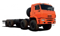 Chassis KAMAZ-6560-43