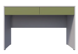 Writing desk with drawers S.P.24