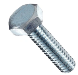 Bolt hardened with hexagonal head 04.VEST.16.6.060
