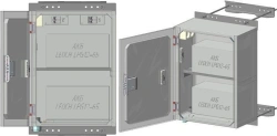 Outdoor telecommunication cabinet ???-C-450x600x270-N-A5