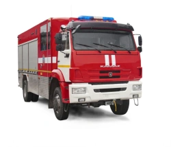 Fire tanker truck ?? 3,2-50 (43265)