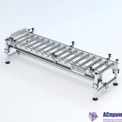 Roller conveyor