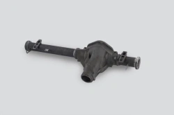 Front axle crankcase with axle housing (for Uaz sgr, spicer axle, disc brakes, track 1445 mm) 374100230101030
