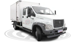 Electrical laboratory, modification 2322RT on the basis of GAZ chassis of modification C42R33, diesel engine