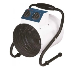 Electric fan heater of "Loriot" trade mark, model Loriot LT-02RE