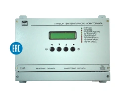 Transformer temperature monitoring device TMT2-30