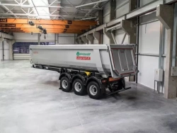 Lifting and transport equipment: overhead electric single-beam and double-beam cranes.
