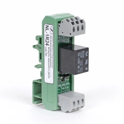 NL-1R24 Intermediate relay (external relay module)