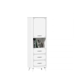 Alice LD.532080.000 Narrow shelf unit