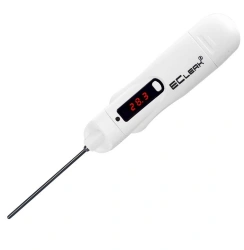 Standalone temperature recorder meter EClerk-M-11-2Pt-G2