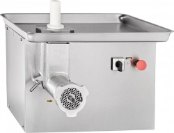 Electric industrial meat grinder MEP-300-01